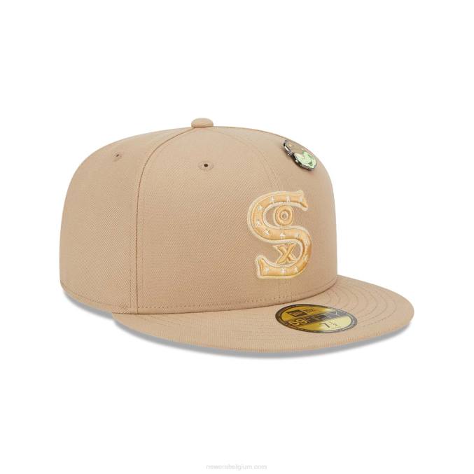 New Era chicago white sox outer space bruine 59fifty pet BT24503