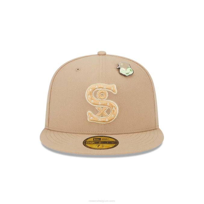 New Era chicago white sox outer space bruine 59fifty pet BT24503