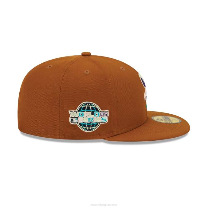 New Era chicago white sox vintage bloemen 59fifty pet BT24291