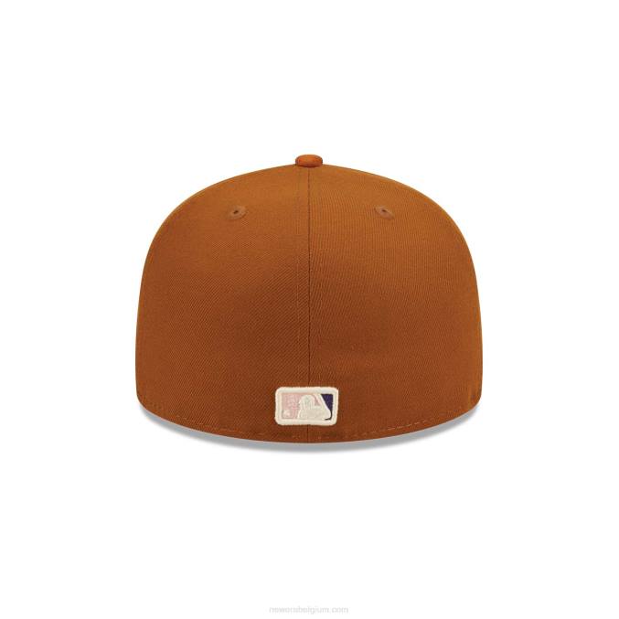 New Era chicago white sox vintage bloemen 59fifty pet BT24291