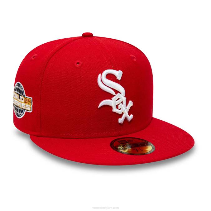 New Era chicago white sox world series rode 59fifty pet BT2477