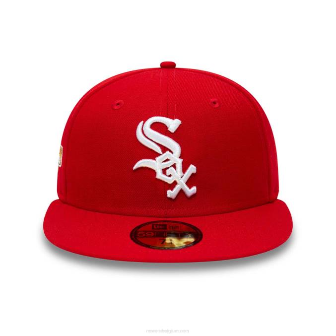 New Era chicago white sox world series rode 59fifty pet BT2477