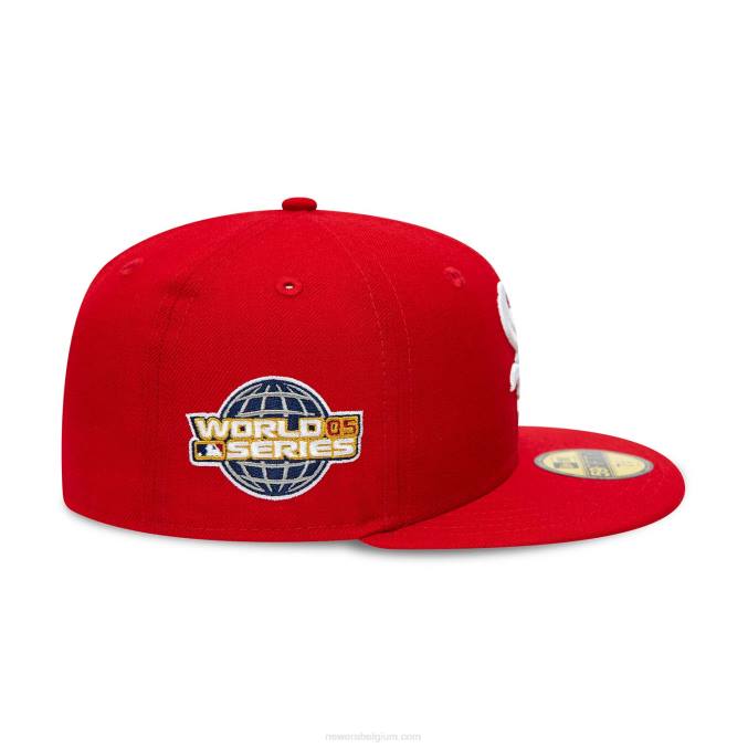New Era chicago white sox world series rode 59fifty pet BT2477