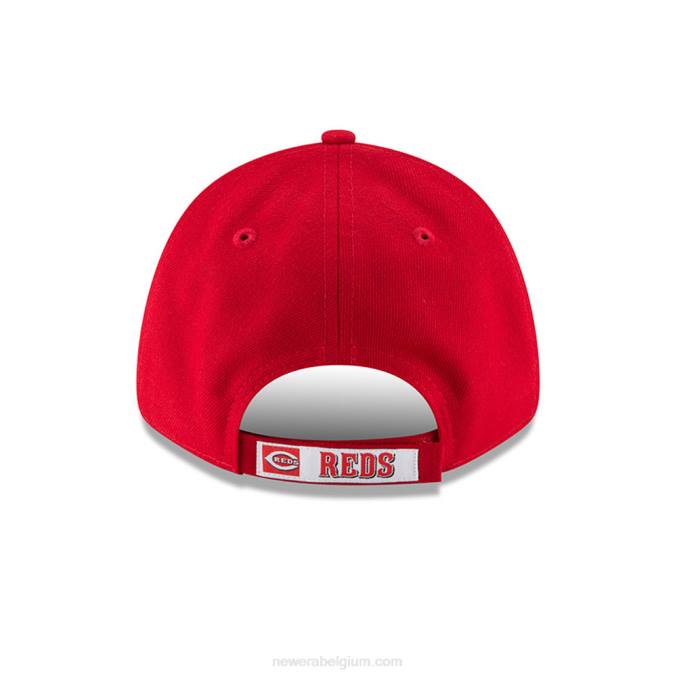 New Era cincinnati redt de league red 9forty cap BT241709