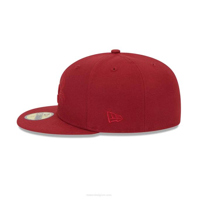New Era colorado rockies zodiac rode 59fifty pet BT241040
