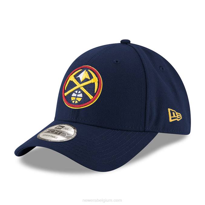 New Era denver nuggets league marine 9forty cap BT241706