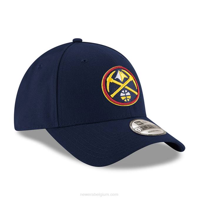 New Era denver nuggets league marine 9forty cap BT241706