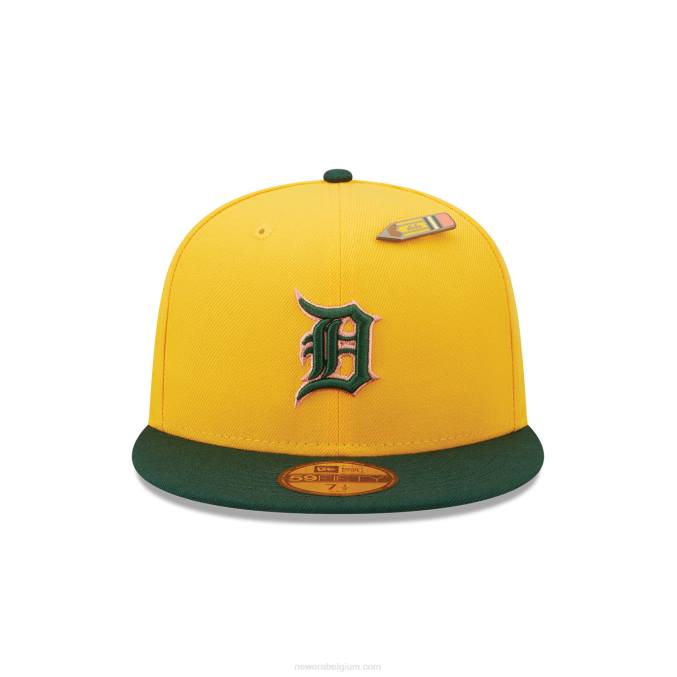 New Era detroit tigers back to school gele 59fifty pet BT24604
