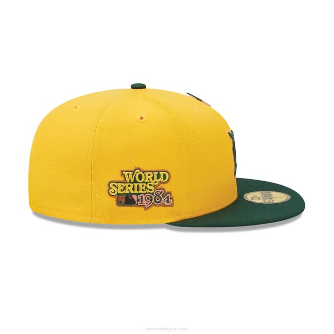 New Era detroit tigers back to school gele 59fifty pet BT24604