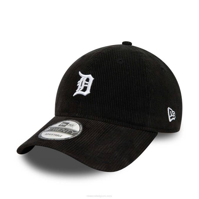 New Era detroit tigers mini logo 9twenty verstelbare pet BT242251