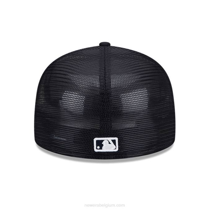 New Era detroit tigers mlb slagoefening marine 59fifty cap BT24133