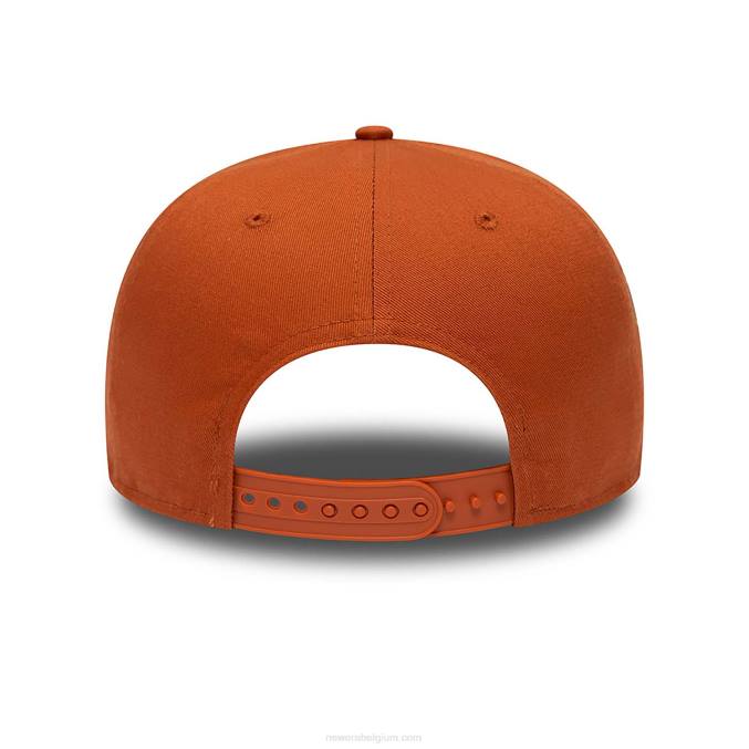 New Era detroit tigers side patch middenbruine 9fifty snapback cap BT242087