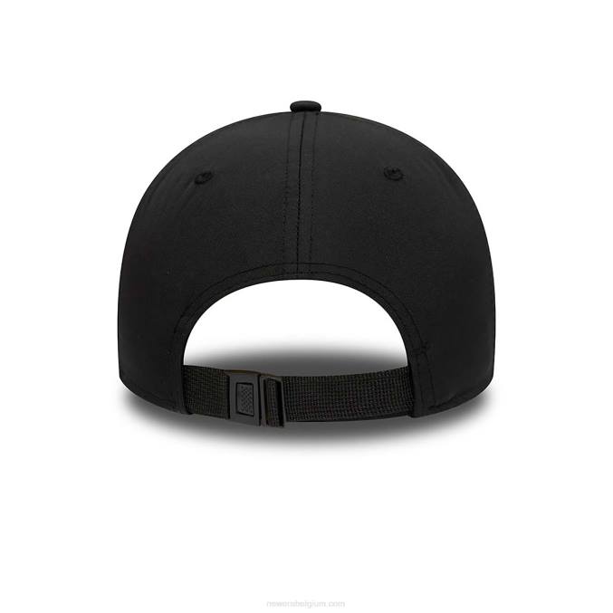 New Era ducati motor reflecterend logo zwart 9forty verstelbare pet BT241569