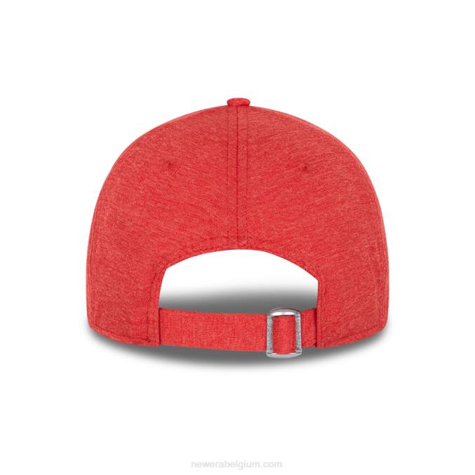 New Era engeland rugby shadow tech rode 9forty cap BT241771