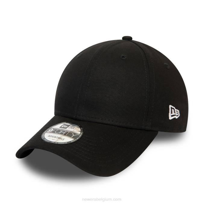 New Era essentiële zwarte 940 pet BT241624