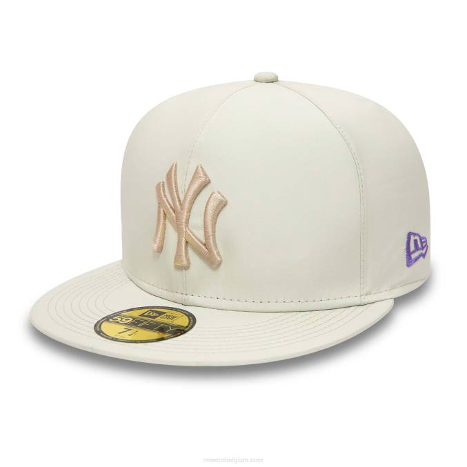 New Era gore-tex new york yankees stone 59fifty getailleerde pet BT24954
