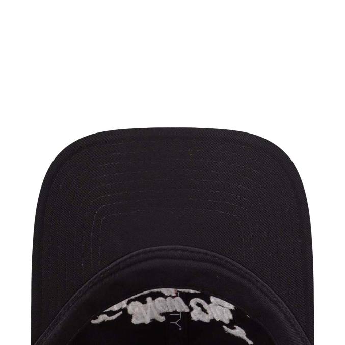 New Era holiday club zwarte 9forty verstelbare pet BT241555