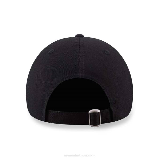 New Era holiday club zwarte 9forty verstelbare pet BT241555
