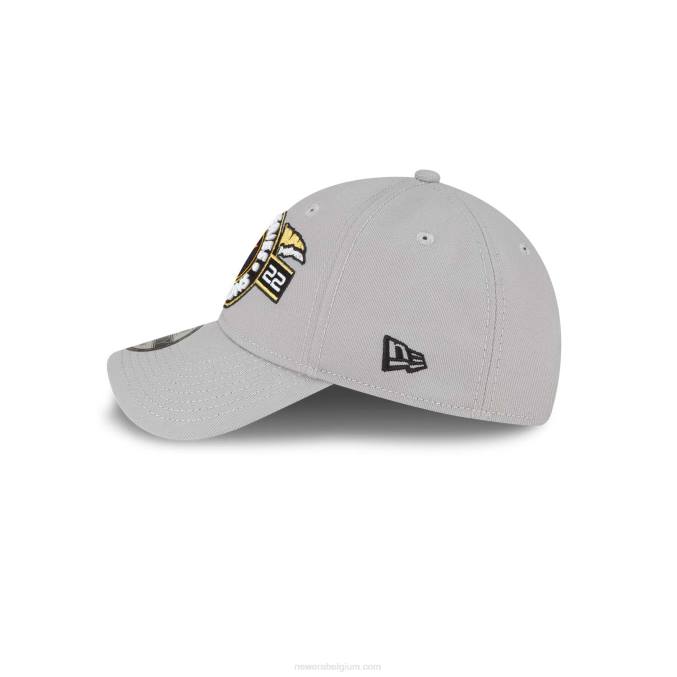 New Era houston astros mlb world series champions grijze 9forty verstelbare pet BT241750