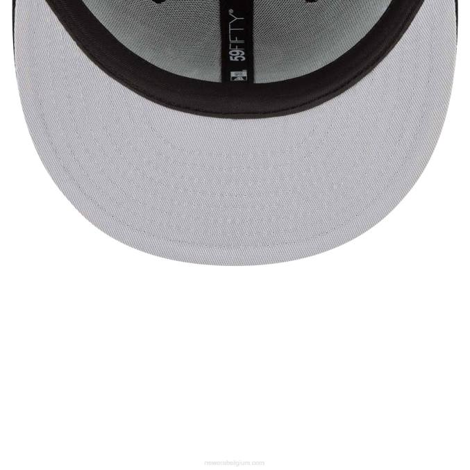New Era houston astros stateview marine 59fifty getailleerde pet BT24569