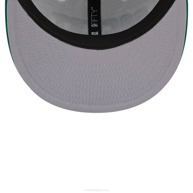 New Era houston rockets nba klassieke witte 9fifty snapback pet BT241883