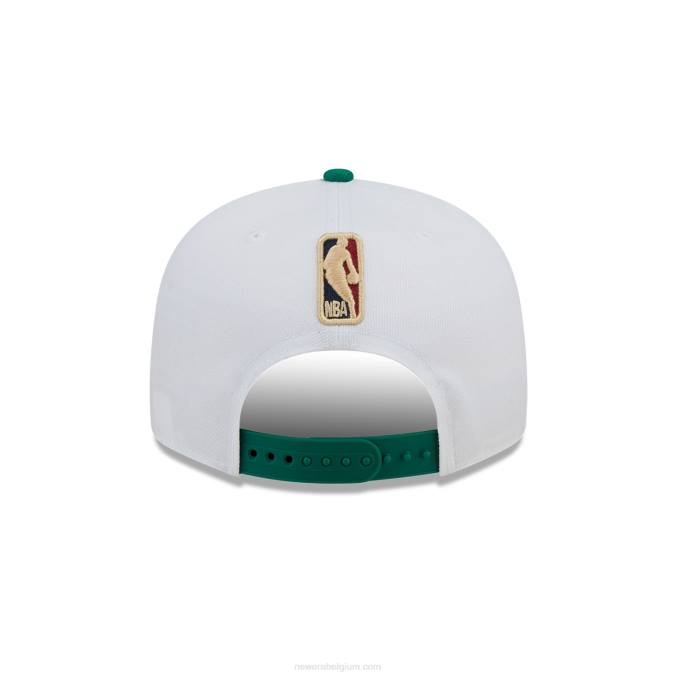 New Era houston rockets nba klassieke witte 9fifty snapback pet BT241883