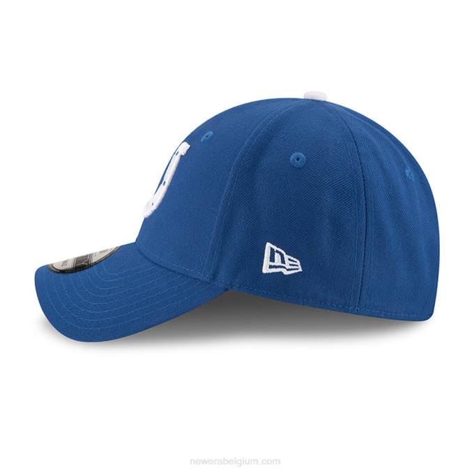 New Era indianapolis veulens de league blue 9forty cap BT241690