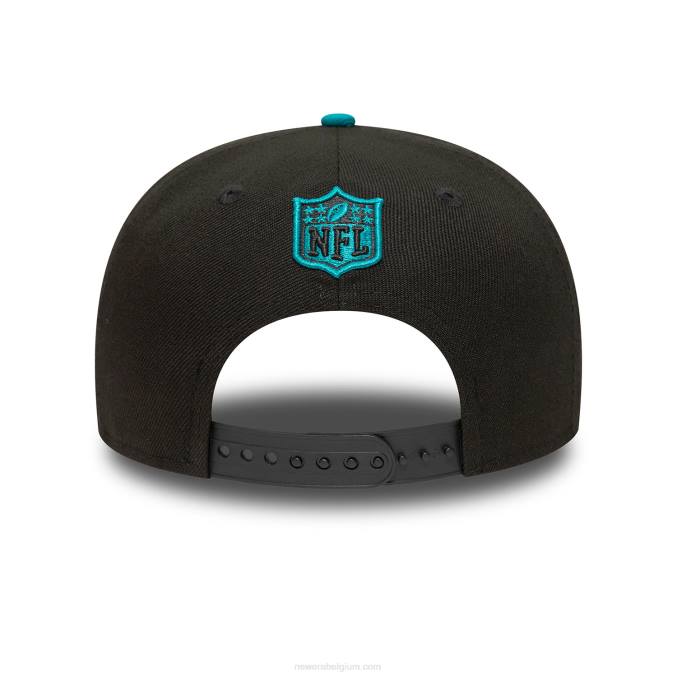 New Era jacksonville jaguars london games zwart 9fifty BT241929
