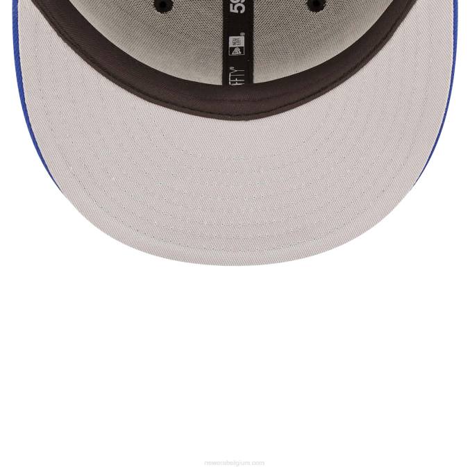 New Era la clippers nba tip off 2022 zwarte 59fifty fitted cap BT241248
