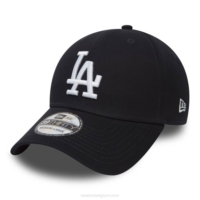 New Era la dodgers classic navy 39thirty pet BT242182
