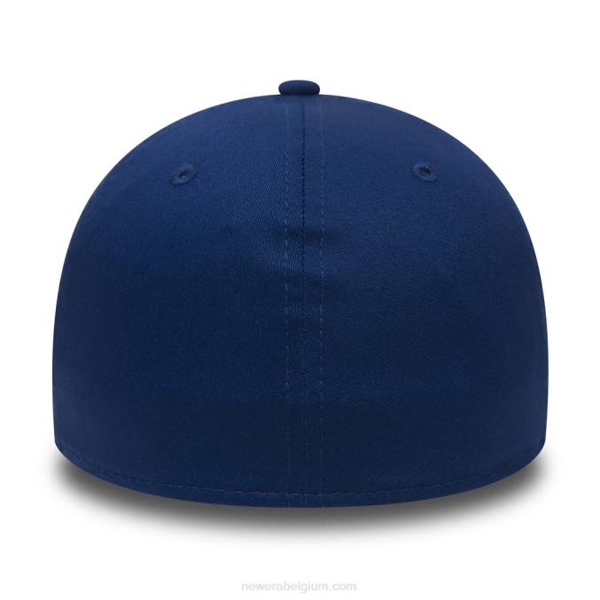 New Era la dodgers essentiële blauwe 39thirty pet BT242185
