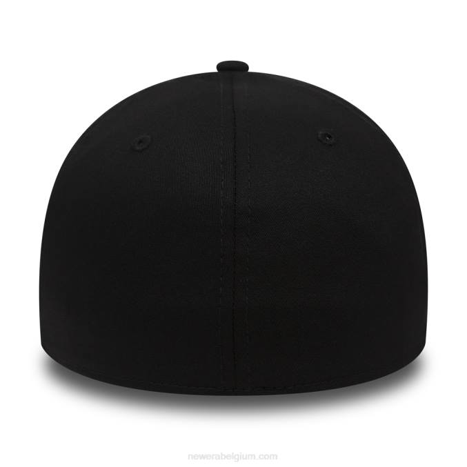 New Era la dodgers essential black 39thirty pet BT242179