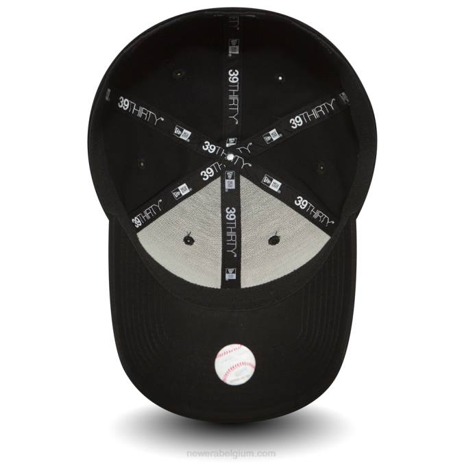 New Era la dodgers essential black 39thirty pet BT242179