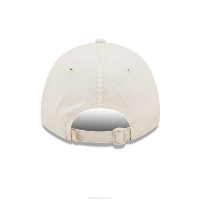 New Era la dodgers flower stone 9forty verstelbare pet BT241567