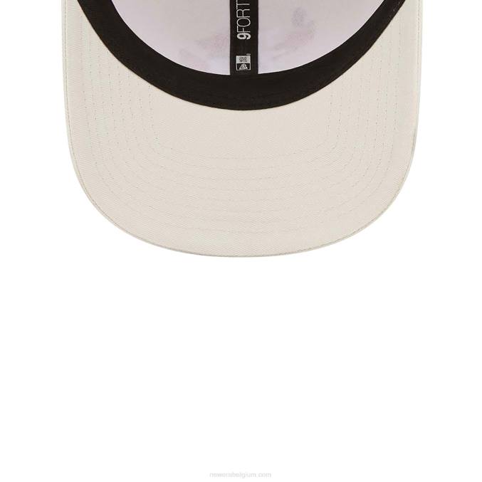 New Era la dodgers flower stone 9forty verstelbare pet BT241567