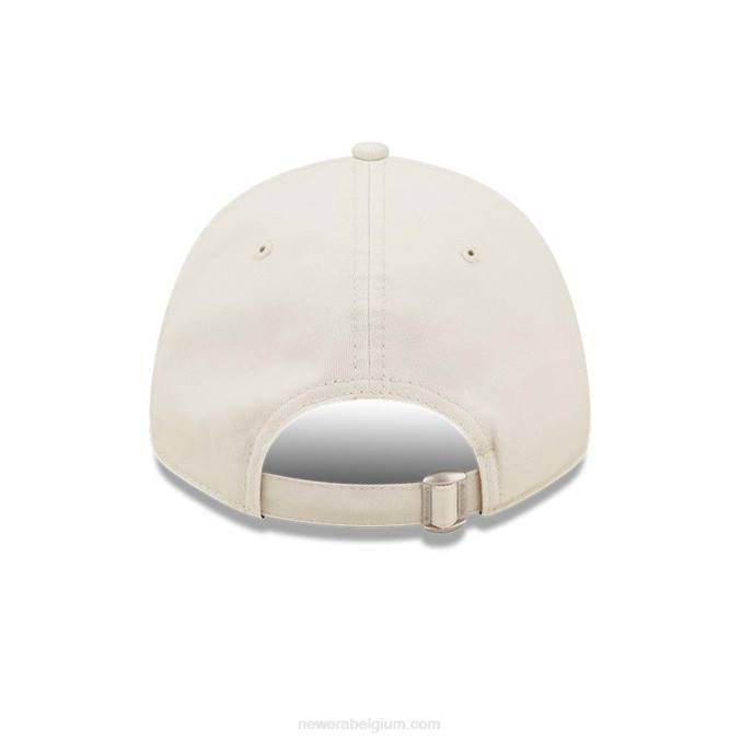 New Era la dodgers league essential stone 9forty verstelbare pet BT241616