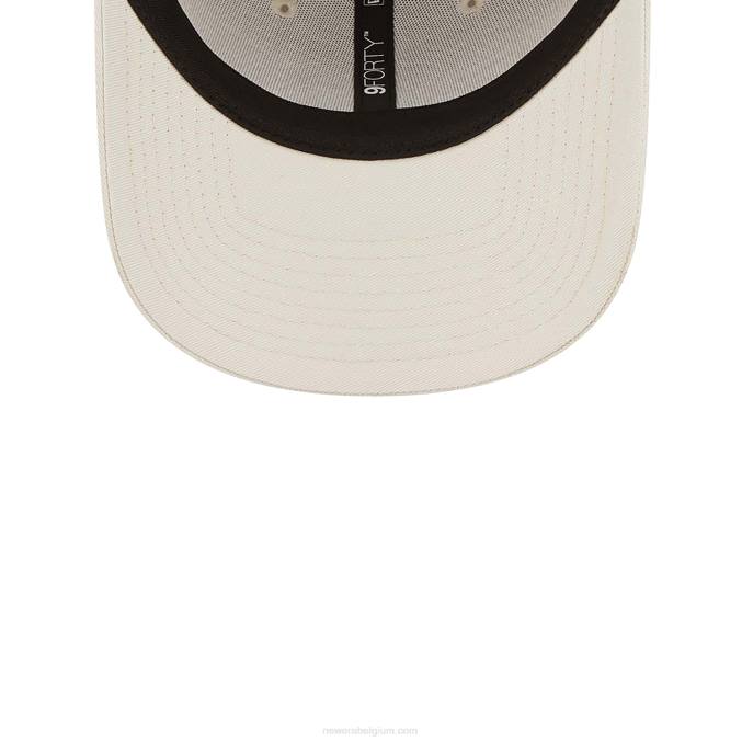 New Era la dodgers league essential stone 9forty verstelbare pet BT241616