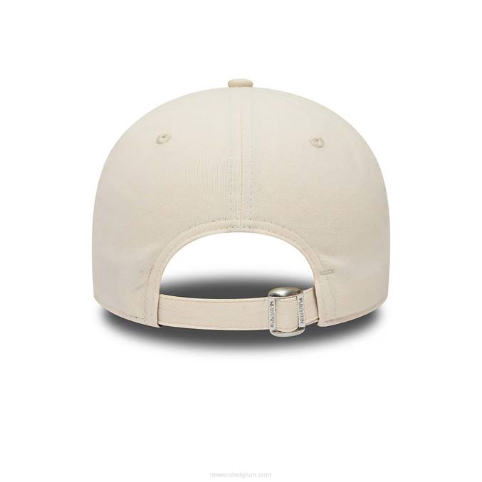 New Era la dodgers mlb stone 9forty verstelbare pet BT241477