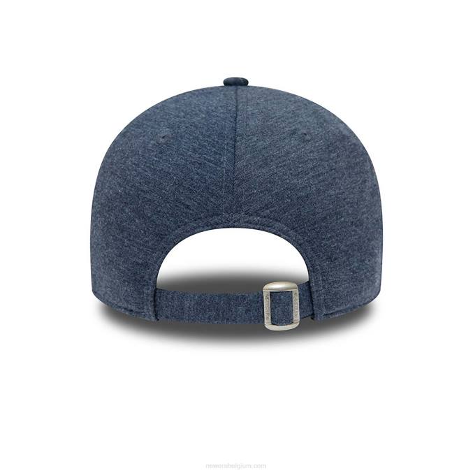 New Era la dodgers tonale jersey marine 9forty verstelbare pet BT241608