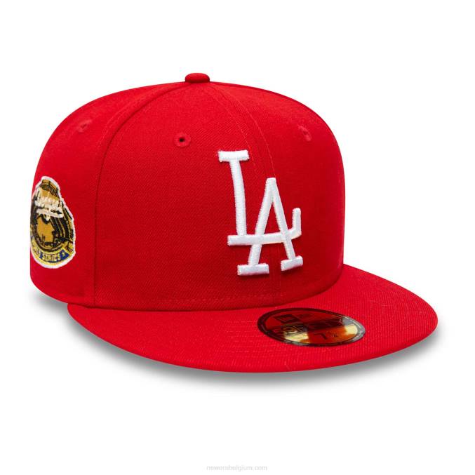 New Era la dodgers world series rode 59fifty pet BT24201