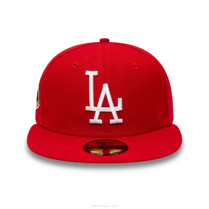 New Era la dodgers world series rode 59fifty pet BT24201