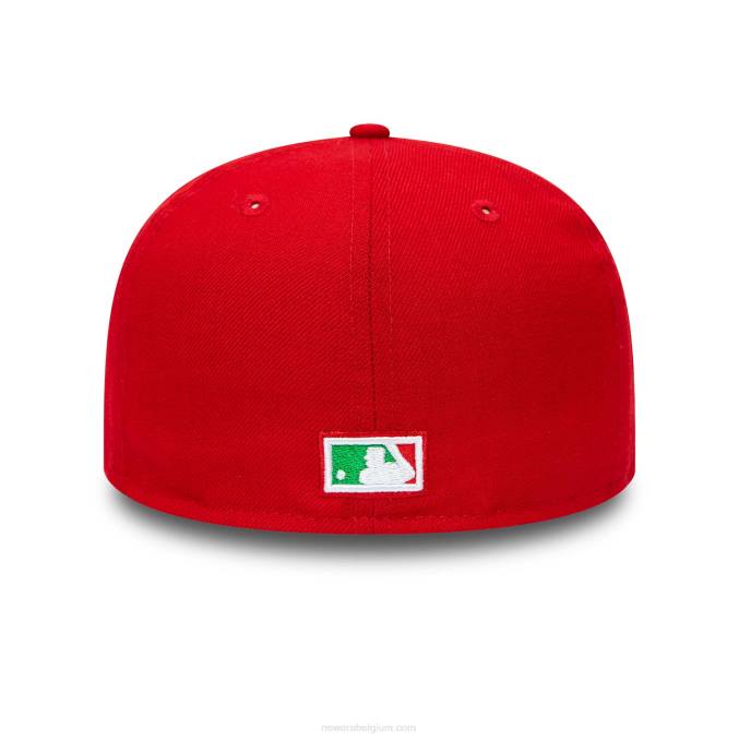 New Era la dodgers world series rode 59fifty pet BT24201