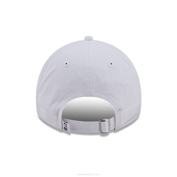 New Era la lakers authentics city edition witte 9twenty verstelbare pet BT242216