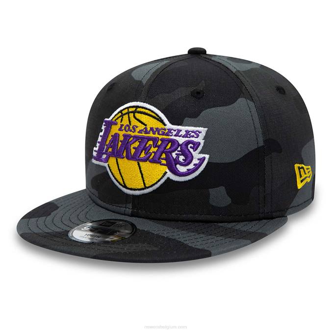 New Era la lakers jeugdteam camo 9fifty snapback pet BT242123