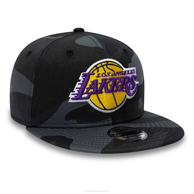 New Era la lakers jeugdteam camo 9fifty snapback pet BT242123