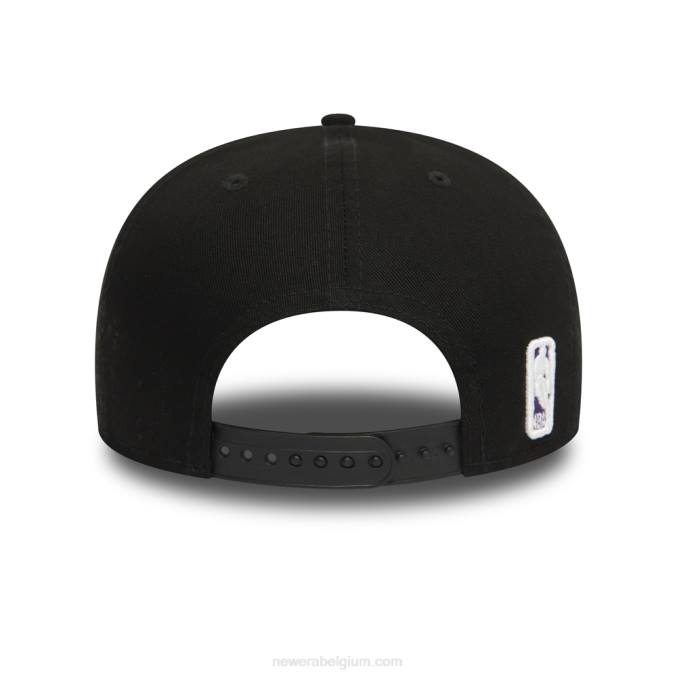New Era la lakers logo zwarte 9fifty pet BT241877