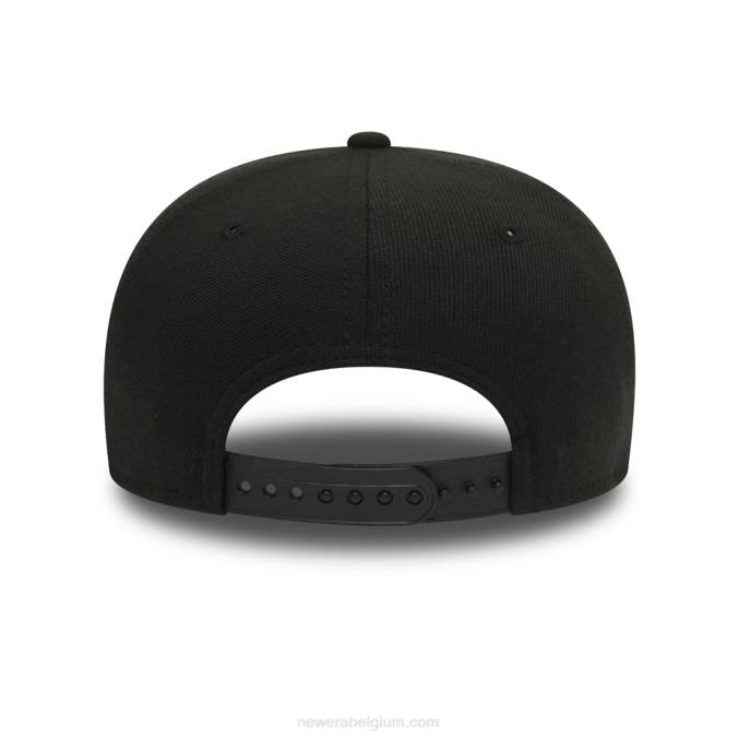 New Era la lakers zwarte 9fifty stretch snap cap BT241863