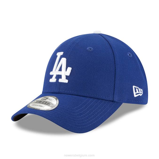 New Era la ontwijkt de competitie blauwe 9forty cap BT241756