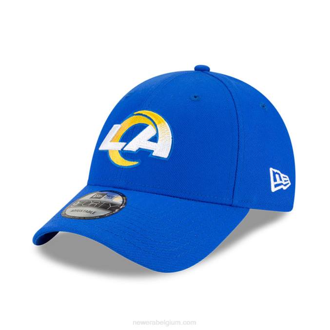 New Era la ramt de league blue 9forty cap BT241802