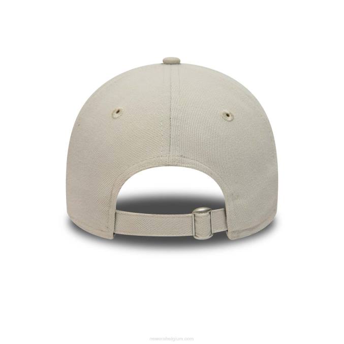 New Era las vegas raiders mini logo 9twenty verstelbare verstelbare pet BT242246